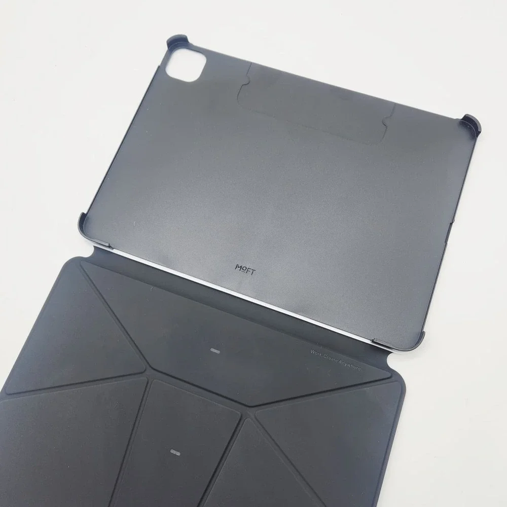 MOFT Dynamic Folio Case iPad Pro 11 1st 2nd 3rd 4th Gen Magnetic Stand Black